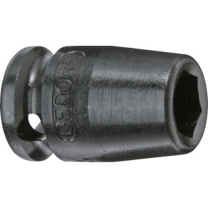 GEDORE �C���p�N�g�p�\�P�b�g(6�p) K30 3�^8 17mm 6252210