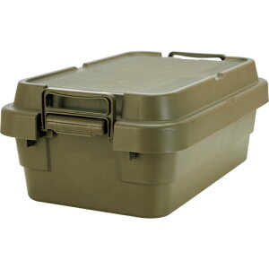 TRUSCO �g�����N�J�[�S �t���b�g�V�d�l ��^ 30L �OD�F ODCFL-50