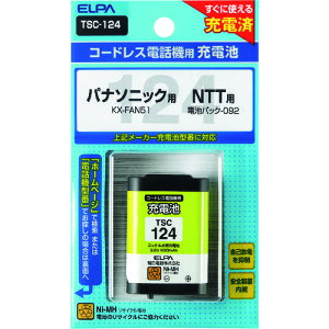 ELPA�d�b�@�p�[�d�rTSC-124