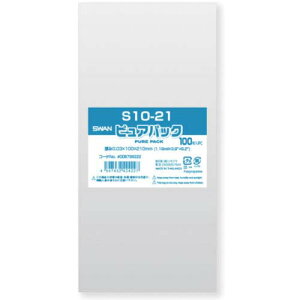 �X���� OPP�� �s���A�p�b�N S 10-21 100������ 006798222