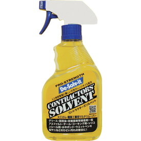 ディゾルビット コントラクターズ・ソルベント 375ML CS-375
