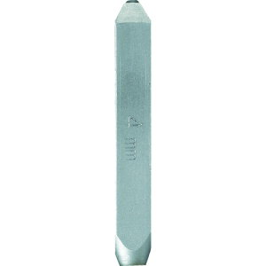 TRUSCO �o������ 4mm 3�@SKD403