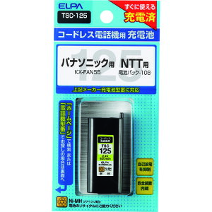 ELPA�d�b�@�p�[�d�rTSC-125