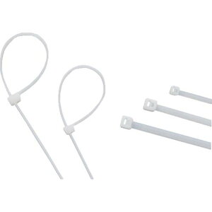 TRUSCO �P�[�u���^�C ��1.9mmX80mm �ő匋��17 100�{�� TRCVJ-80