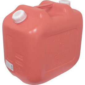 灯油缶 20L 赤 20LW-R