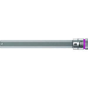 Wera 8740A HF�\�P�b�g Hex-Plus 8.0x100mm 003340