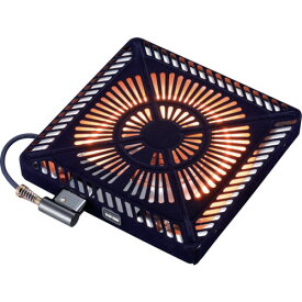 METRO こたつ用取替ヒーター MHU-601E(DKB)