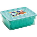 タケヤ化学 ざるコン角14L 426*332*154 053252