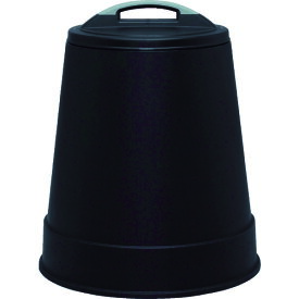 IRIS 182751 エココンポスト ブラック IC-130-BK IC130BK