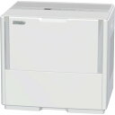ダイニチ 気化ハイブリッド式 大型加湿器 HD-1500F-ホワイト 0H38310 HD1500FW
