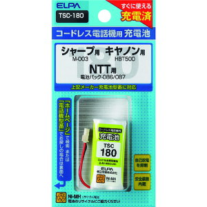ELPA�d�b�@�p�[�d�rTSC-180