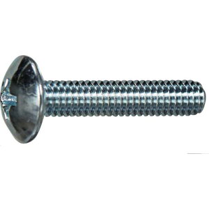 TRUSCO �g���X�����˂� ���j�N�� �S�l�W M5*10 20�{�� ���ʃp�b�N Y828-0510