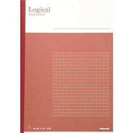 ナカバヤシ スイングロジカルノート5P B罫 B501B-5P