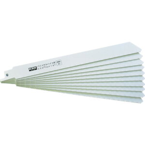 KSK バイメタルセーバーソーブレード10枚入り L1418P