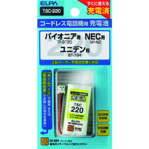 ELPA�d�b�@�p�[�d�rTSC-220