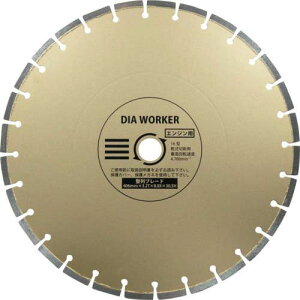 �O���@DIA�@WORKER�@����u���[�hBLADE�@406×30�D5 DAW-16HBL