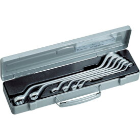 TONE ロングめがねレンチセット(45°)　2700M