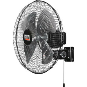 TRUSCO �S���H��� �W�F�l�����t�@�� �Ǌ|���^�C�v �A���~�n�l �u���b�N TFBA-45W-BK