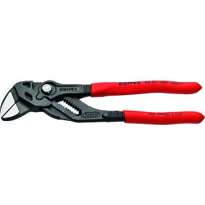 KNIPEX �v���C���[�����` ���ׂ�~�ߕt 180mm 8601-180