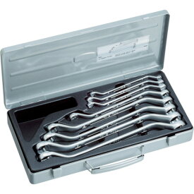 TONE ロングめがねレンチセット(45°)　2800M