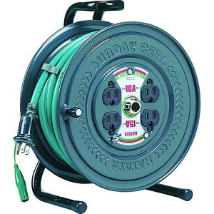 �n�^�� �A�b�p�[���[�� �P��100V�A�[�X�t 3.5sq 20m PS-201K