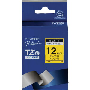 brotherTze�e�[�v�������^���n�^12mmTZe-631