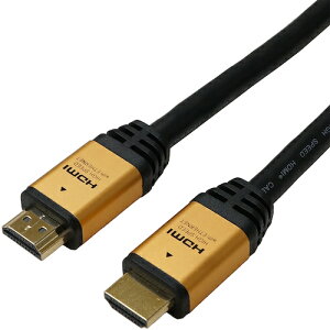 HORIC HDMI�P�[�u�� 15m �S�[���h HDM150-028GD HDM150-028GD