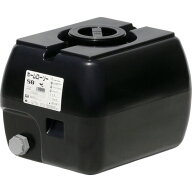 スイコー ホームローリータンク50 黒　HLT50BK