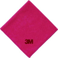 3M スコッチ・ブライト 高耐久ふきん2012 赤 36*36cm FUKIN2012 RED