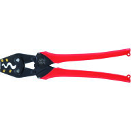 マーベル 圧着工具(裸圧着端子・スリーブ用)　MH38
