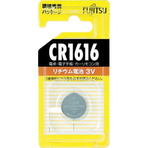 FDK ���`�E���R�C���d�r CR1616 (1��=1PK) CR1616C(B)N