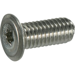TRUSCO �w�b�N�X���[�u���ɒᓪ�˂� �X�e�����X M2*10 20�{�� B183-0210