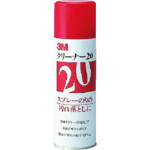 3M N[i[20 330ml CLEANER20