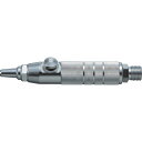 TRUSCO 金属製 ミニエアダスター ボタン式 ニップルタイプ　TD90K