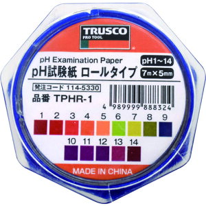 TRUSCO pH [^Cv 7mm×5M Ph1`14@TPHR1