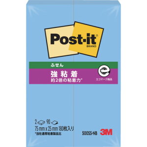 3M |XgECbg S 75X25mm 90X2pbh u[ 500SS-NB