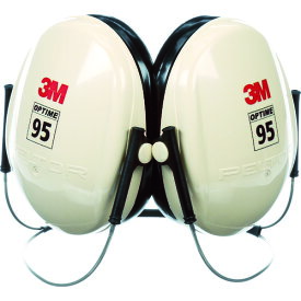 3M PELTOR[[TM上]] イヤーマフ ネックバンドタイプ H6B／V H6B／V