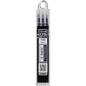 PILOT�@�t���N�V�����{�[���y���֐c�@0�D5�@���@�P�F�p3�{�Z�b�g LFBKRF30EF3B