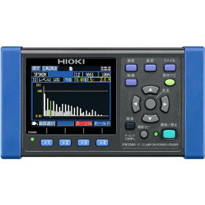 HIOKI�@�N�����v�I���p���[���K�[ PW3360-11