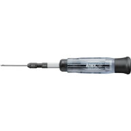 アネックス 精密ドライバー なめた精密ネジはずし 刃先+0(M1～2.6) 全長152mm 3610-N