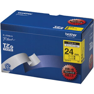 brotherTze�e�[�v�������^���n�^24mm(�����p�p�b�N5��)TZe-651V