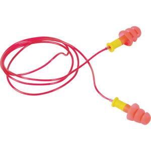 TRUSCO �܂Ƃߔ��� ���� �R�[�h�t 3�i�t�����W�^�C�v 25dB 100�g TEF25HBOX