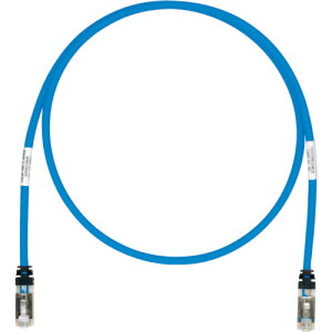PANDUIT CAT6A�^CAT6 �V�[���h�p�b�`�R�[�h 25m �� STP6X25MBU STP6X25MBU