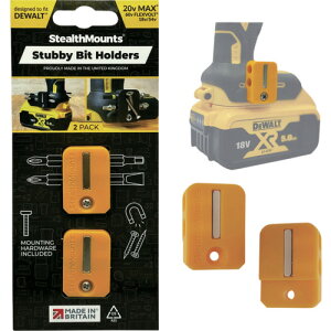 �X�e���X�}�E���g Stubby�r�b�g�z���_�[�f�E�H���g�p(2����)�C�G���[ BH-DW-S-YLW-2