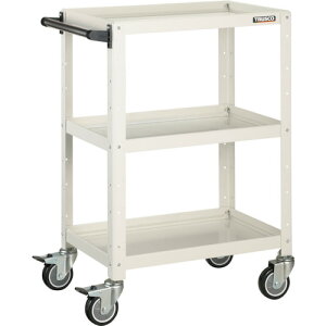 TRUSCO �c�[�����S�� �o�[�f�B���S�� 600X400XH880 �E���^���ԗ� �z���C�g BDW-963U-W