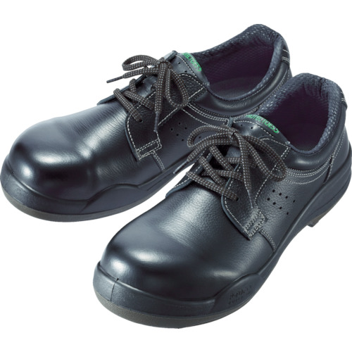 人気沸騰 現品 ミドリ安全 重作業対応 13020055 小指保護樹脂先芯入り安全靴P5210