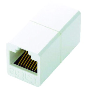 �G���R�� CAT5E�Ή��R���p�N�gRJ45�����R�l�N�^ LD-RJ45JJ5Y2