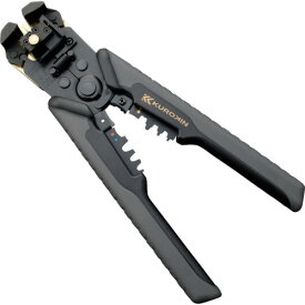 フジ矢 オートマルチストリッパ(黒金) PP717A-220-BG