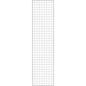 TRUSCO V棚 棚用ディスプレイネット 金具付 450X1800 TN-4518 黒
