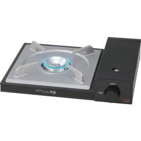 Iwatani カセットフー 雅SLIM CB-WA-64【カセットガスボンベ 付き/本体のみ】